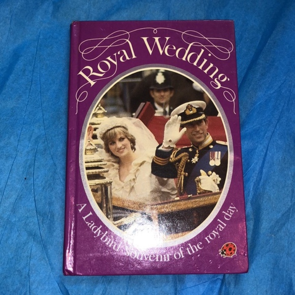 Lady Diana Book